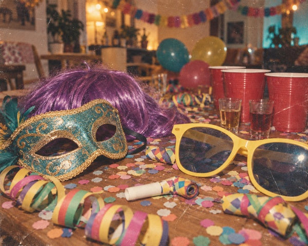 Karnevals Party