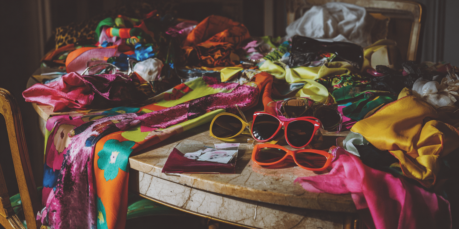 Accessoires - TwentyFourParty