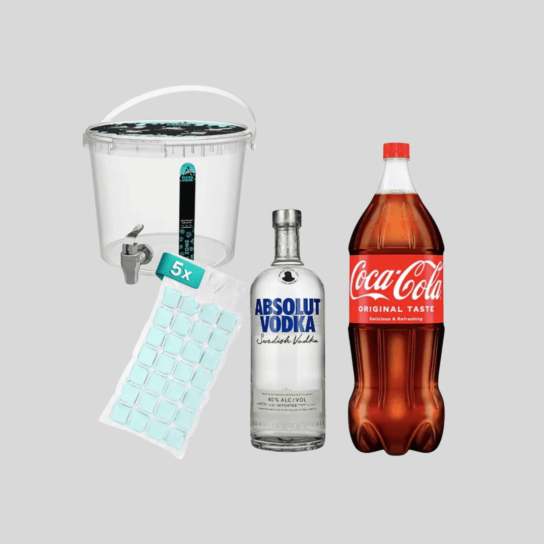 Bad Taste Drinks - TwentyFourParty