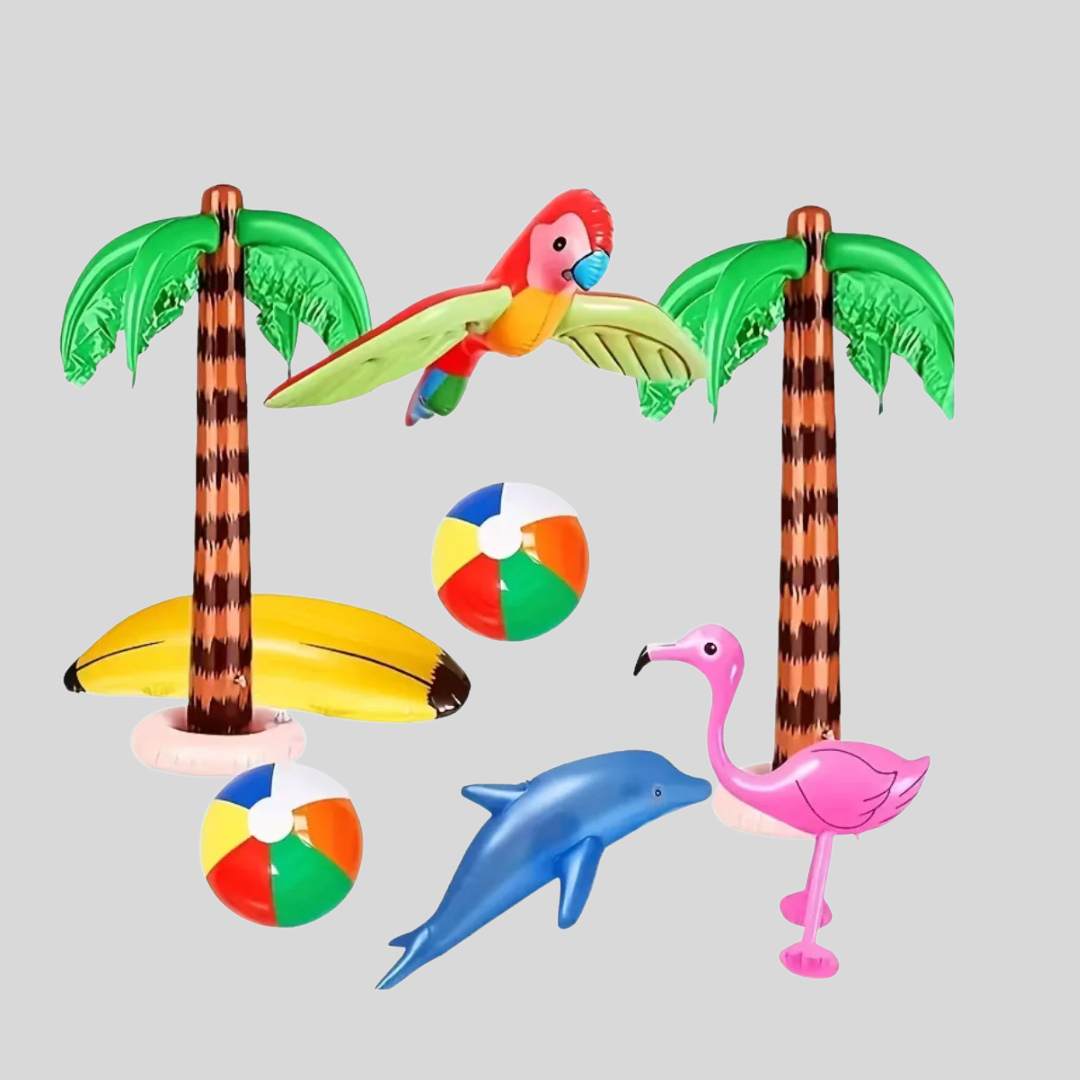 Beach Party Deko - TwentyFourParty