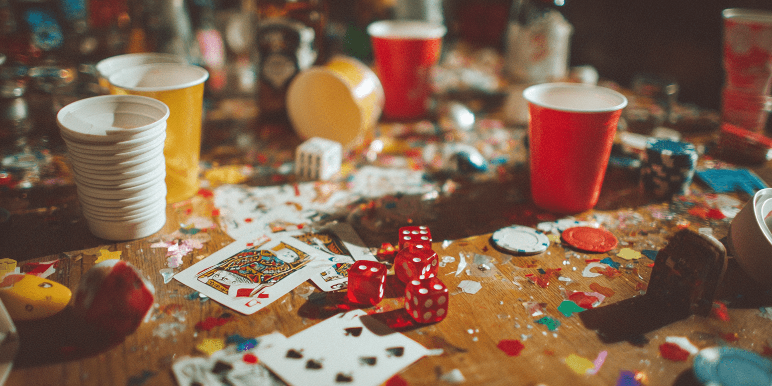 Beerpong Becher - TwentyFourParty