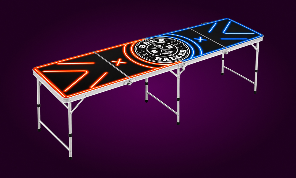 Beerpong Tische