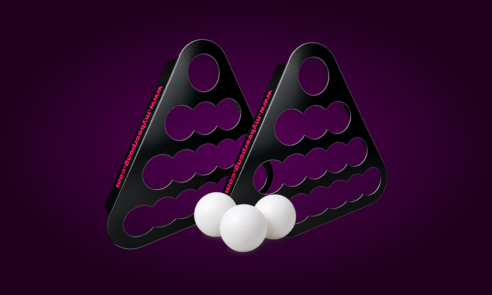 Beerpong Zubehör
