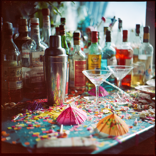 Cocktail Party - TwentyFourParty