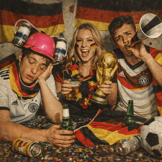 Fußball WM - TwentyFourParty