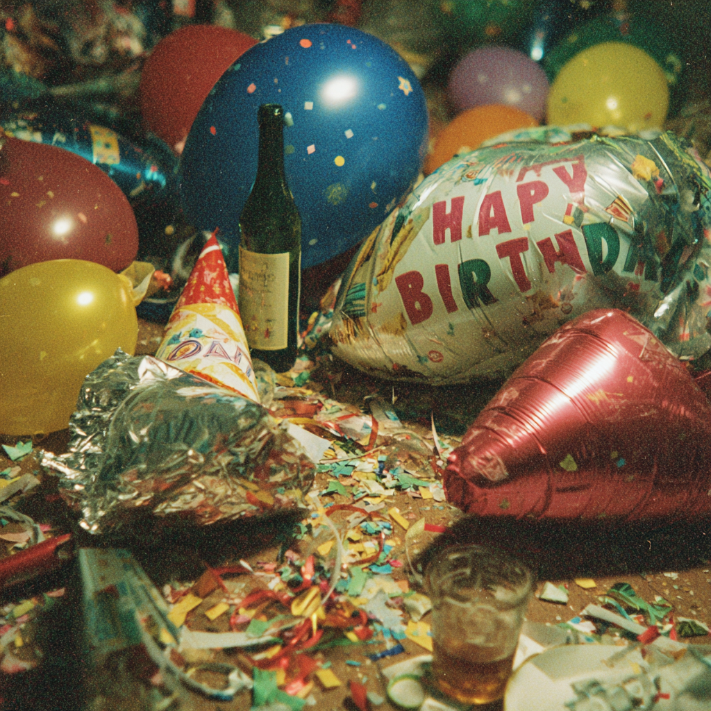 Geburtstag - TwentyFourParty