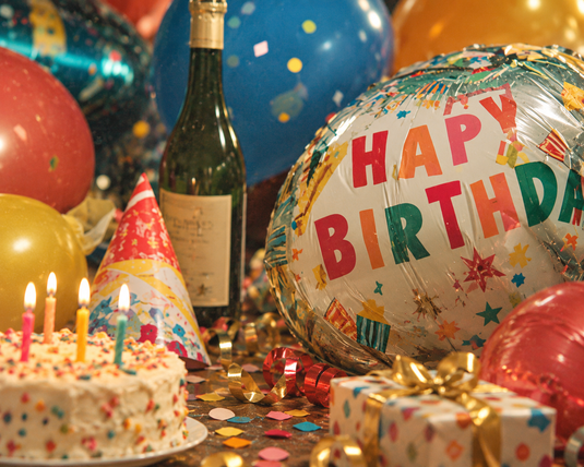 Geburtstag