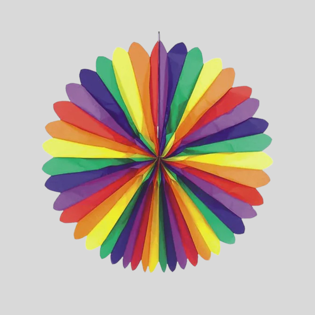 Karnevals Party Deko - TwentyFourParty