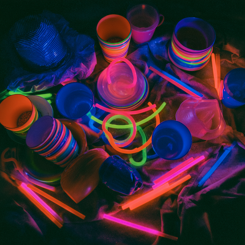 Neon Party - TwentyFourParty