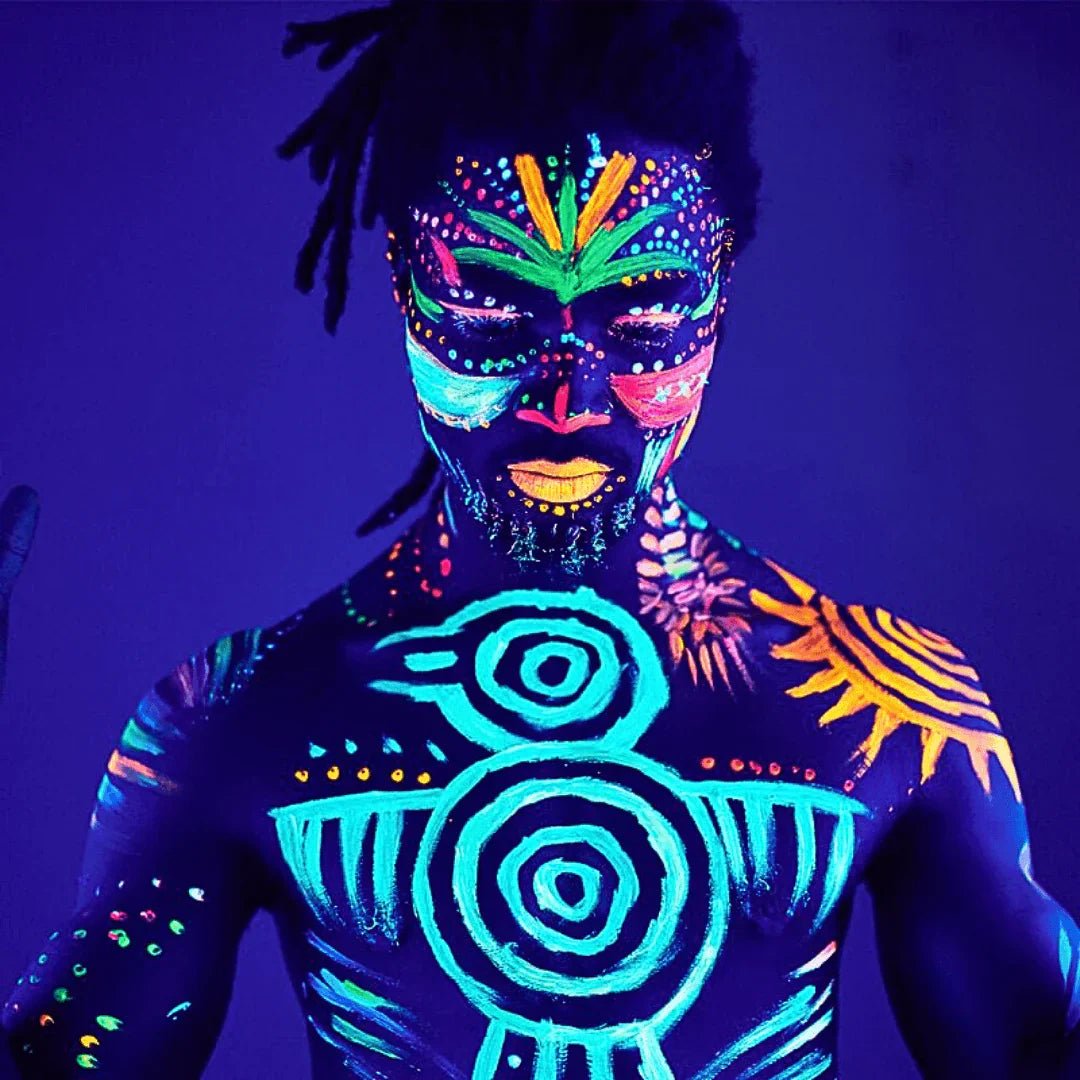 Neon Party Fashion - TwentyFourParty