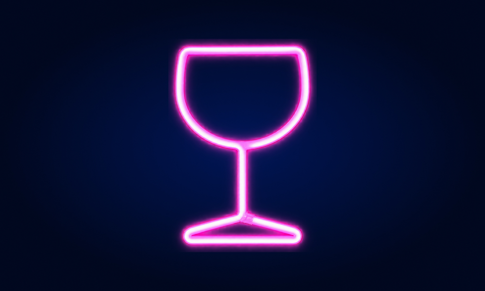Neon-Schilder
