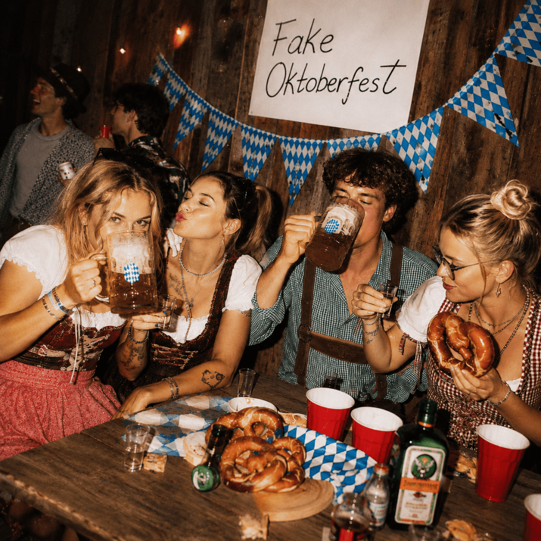 Oktoberfest - TwentyFourParty