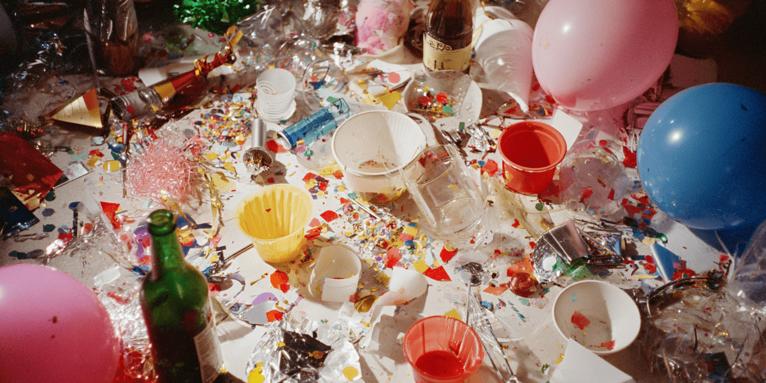 Saufzubehör - TwentyFourParty