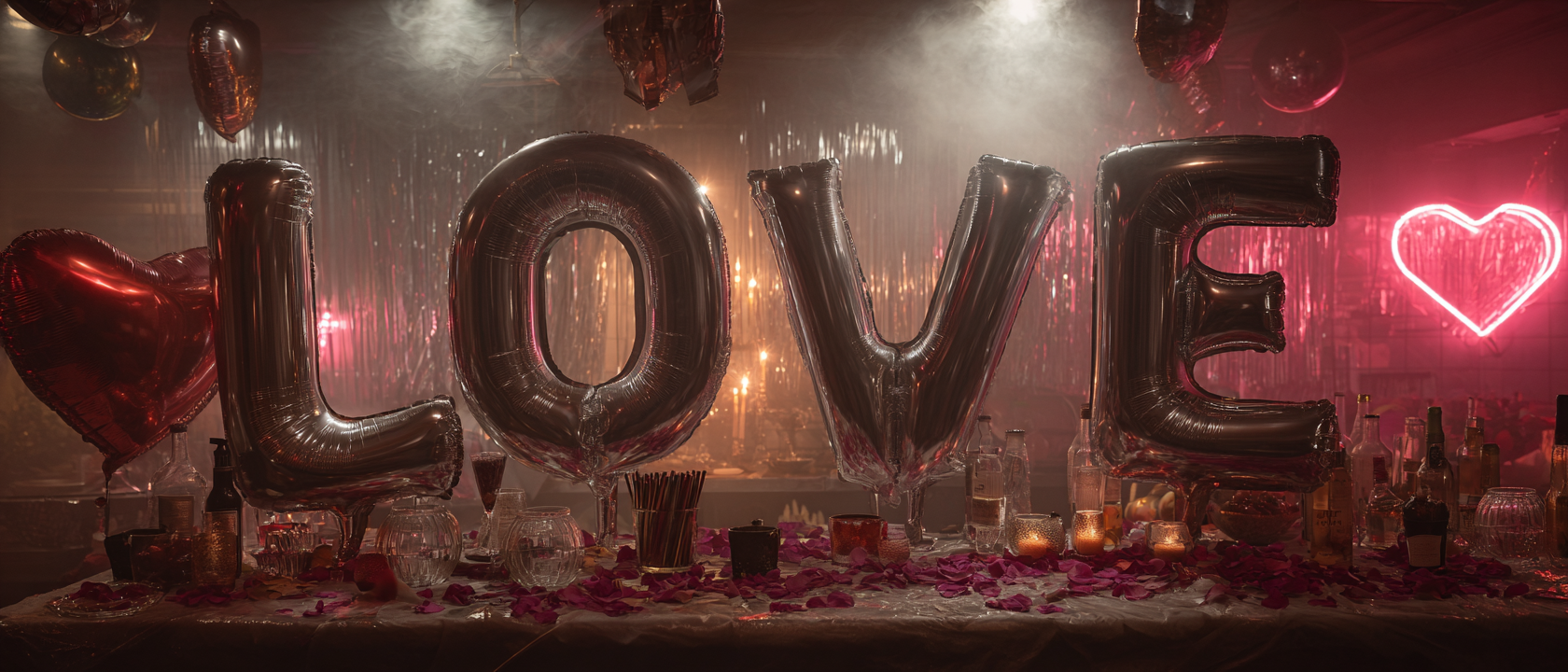 Valentinstag - TwentyFourParty