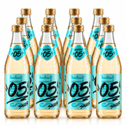 05 Schorle Sauer – 12 Flaschen Weinschorle Weiß 0,5 l - TwentyFourParty