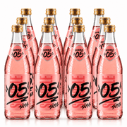 05 Schorle Süß – 12 Flaschen Weinschorle Rosé 0,5 l - TwentyFourParty
