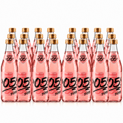 05 Schorle Süß – 24 Flaschen Weinschorle Rosé 0,5 l - TwentyFourParty