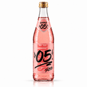 05 Schorle Süß – Weinschorle Rosé 0,5 l - TwentyFourParty