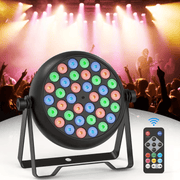 36 LEDs RGB Par Light Partylampe - TwentyFourParty