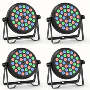 36 LEDs RGB Par Light SET - TwentyFourParty
