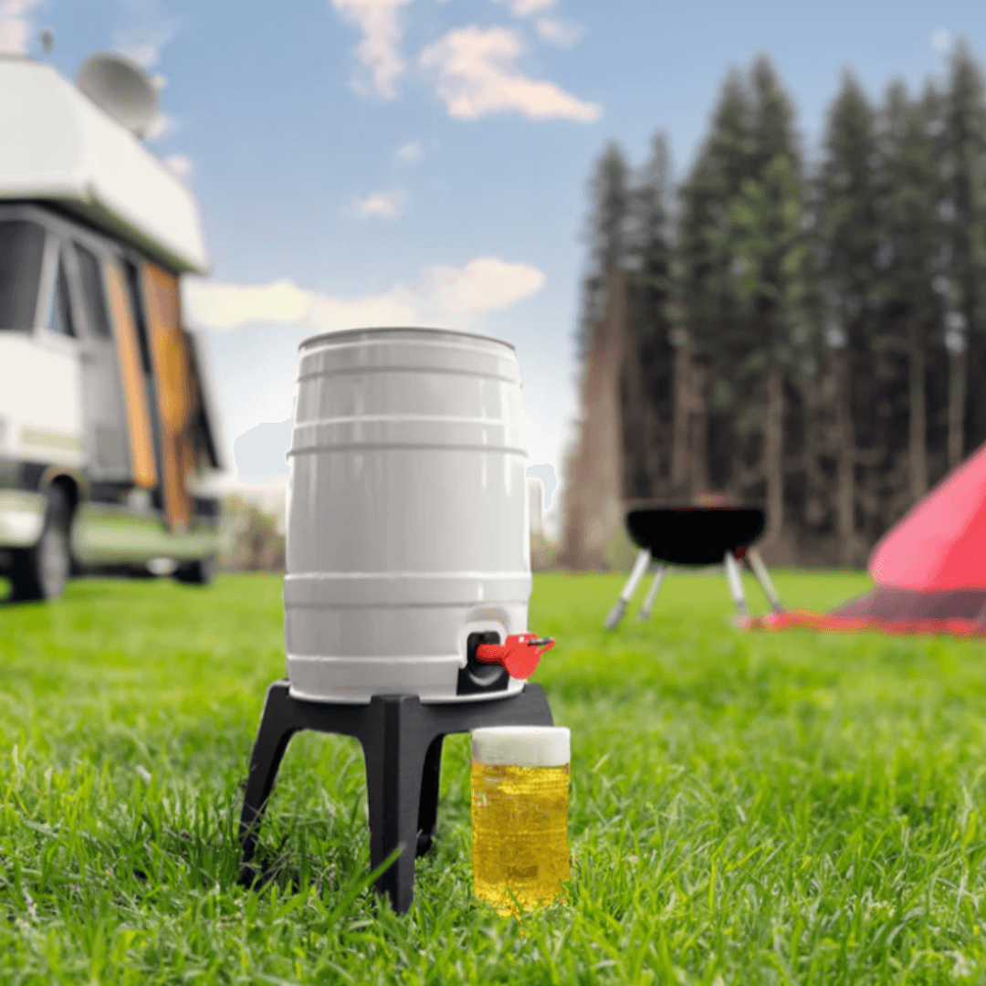 5L - Partyfass Halterung - TwentyFourParty