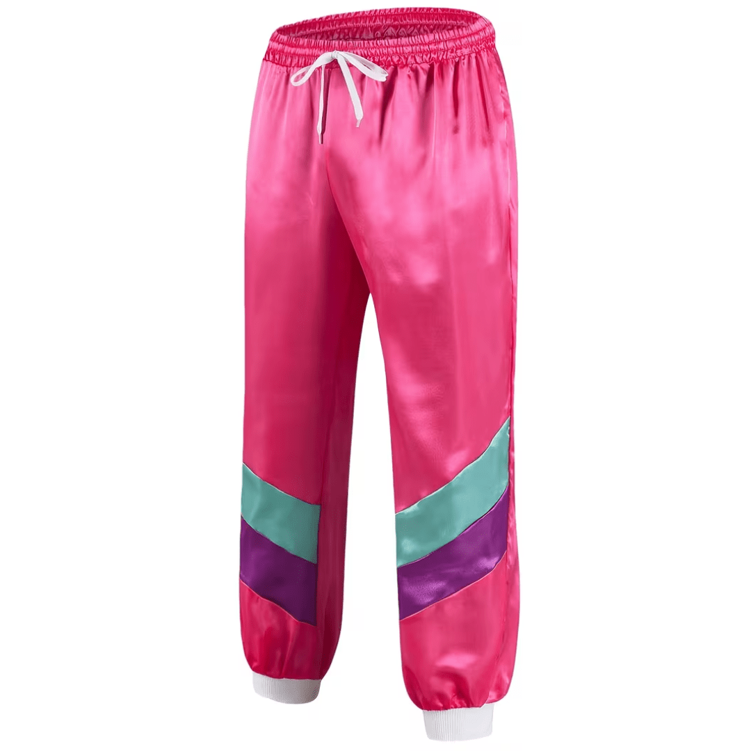 80er Jahre Disco Sport Trainingsanzug Unisex - TwentyFourParty