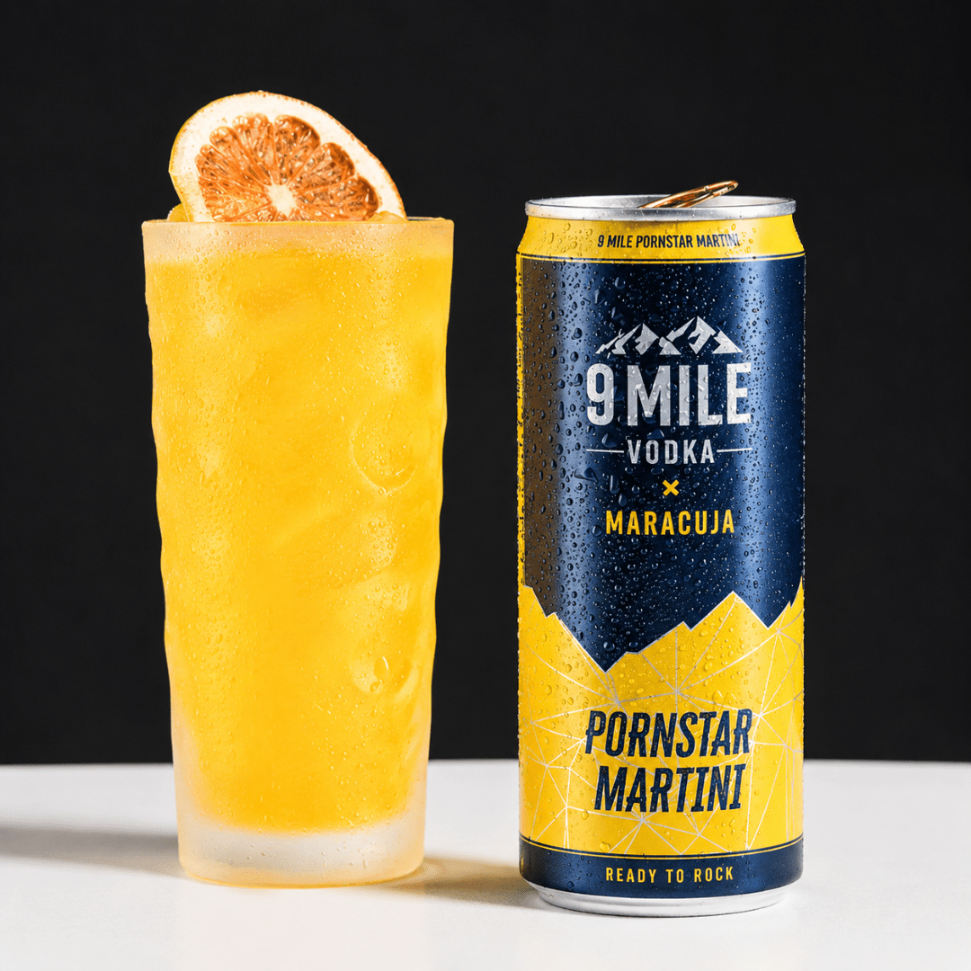 9 MILE Party Premix Mix – 8 Vodka Drinks - TwentyFourParty