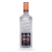 9 MILE Vodka 0,5l - TwentyFourParty