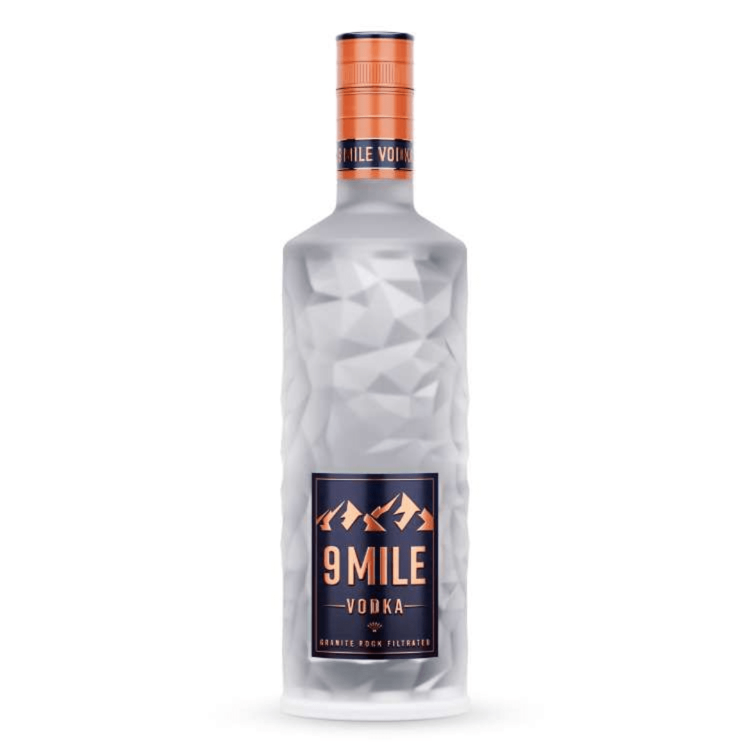 9 MILE Vodka - TwentyFourParty