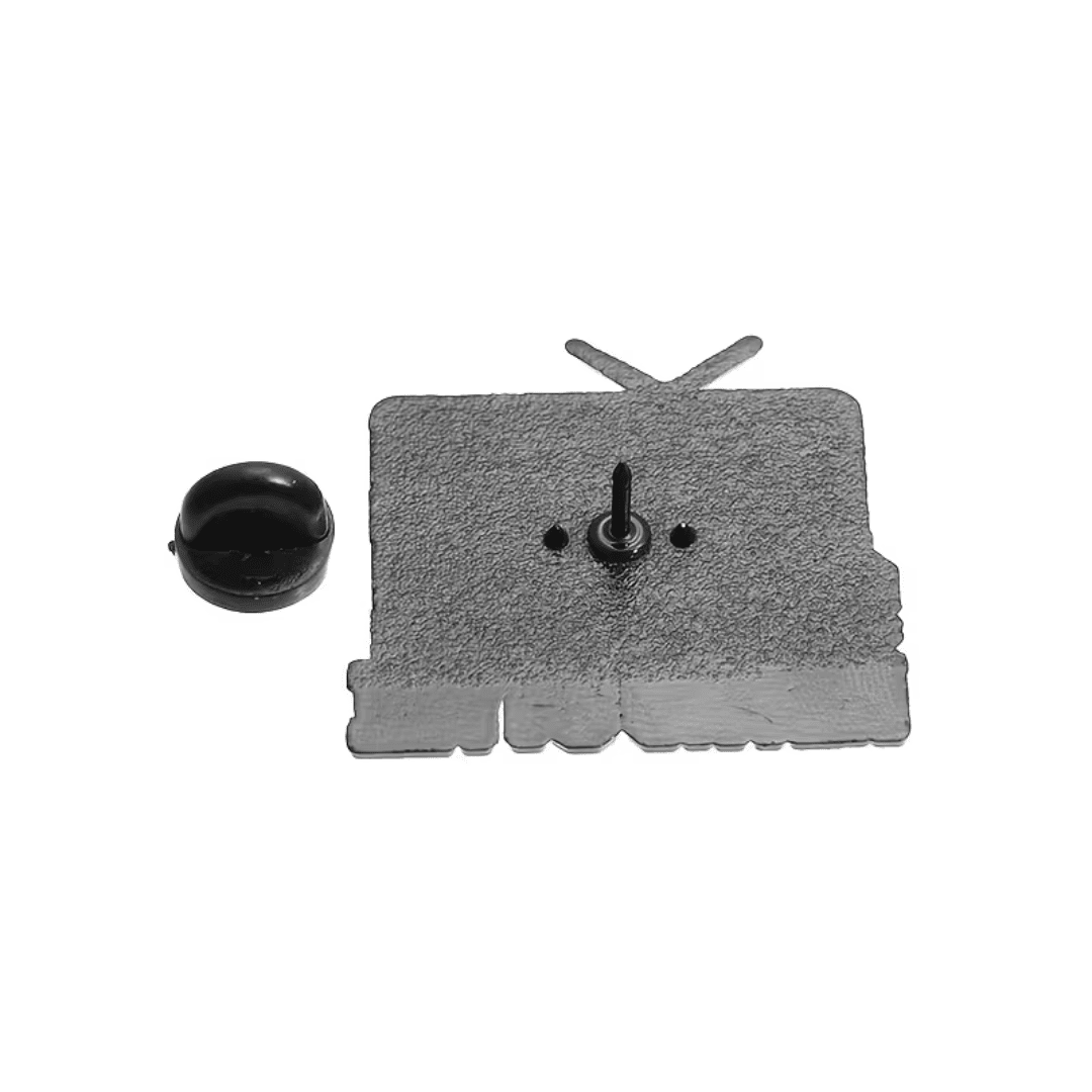 90er Jahre Retro Pins Anstecker - TwentyFourParty