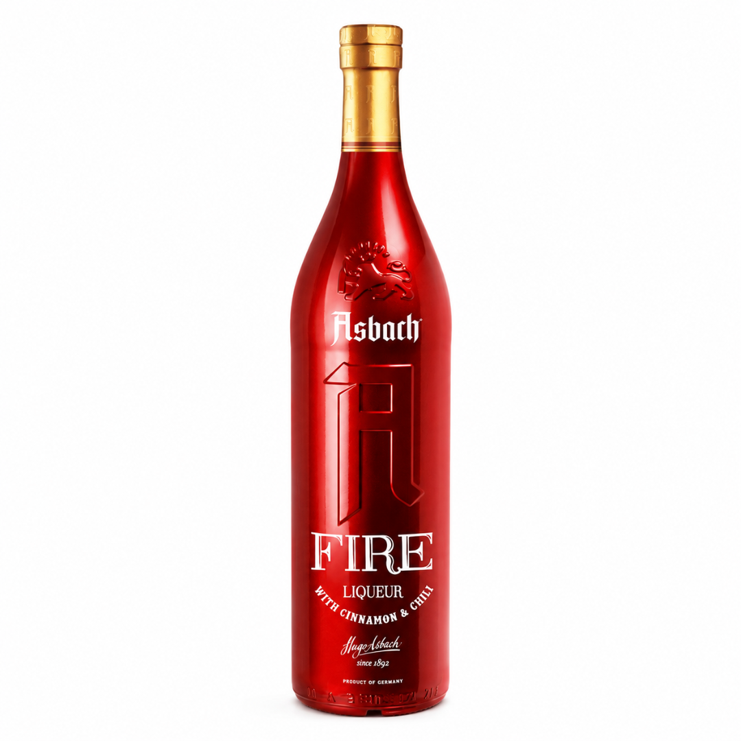 Asbach Fire 1 l – Zimt Chili Shot