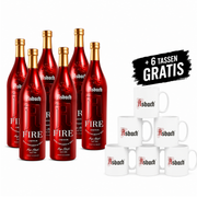 Asbach Fire Winter Party Bundle