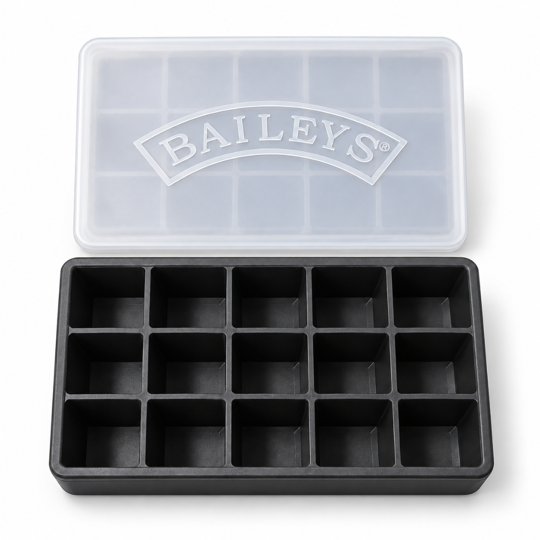 Baileys On The Coffee Rocks Bundle mit Gläsern & Eisform