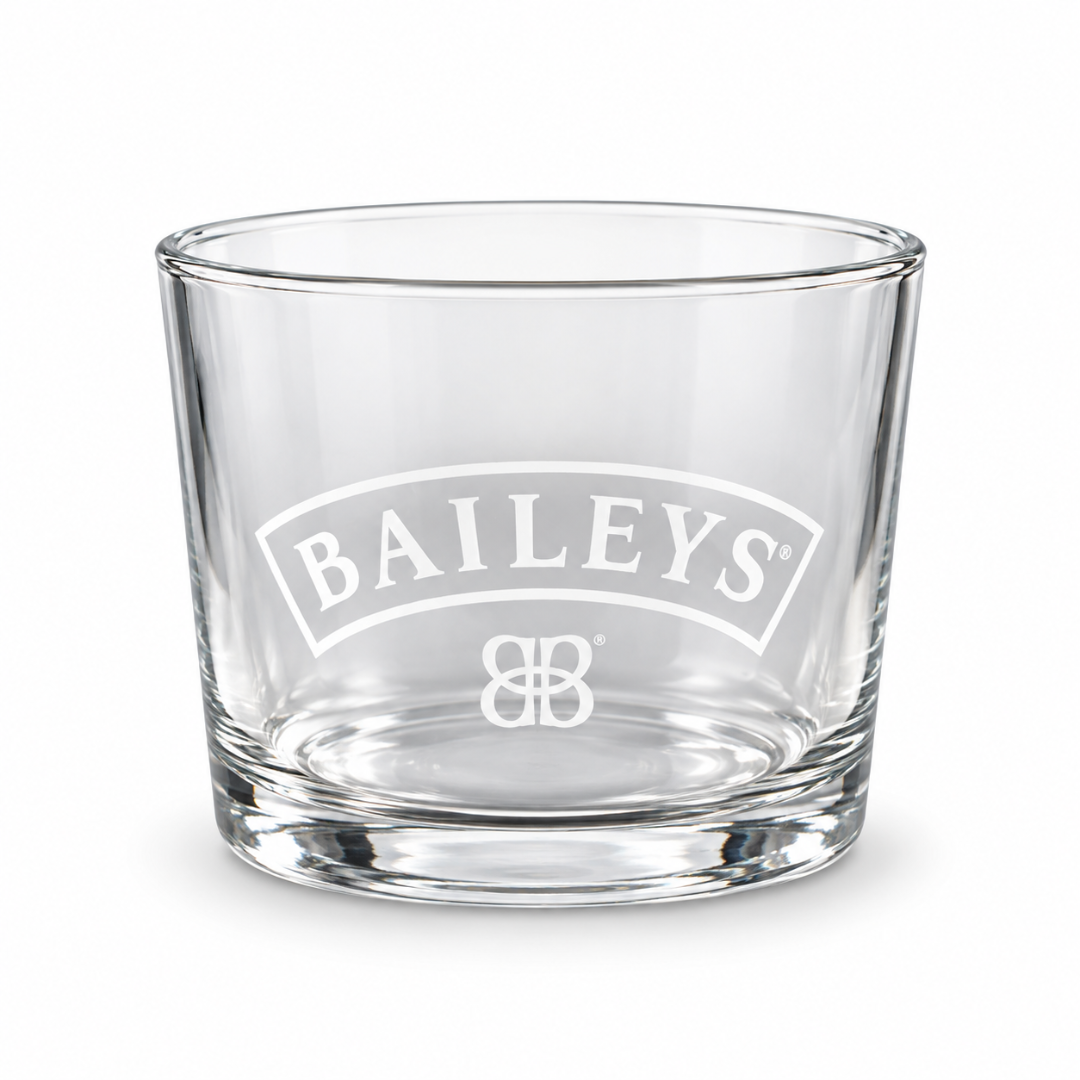 Baileys On The Coffee Rocks Bundle mit Gläsern & Eisform