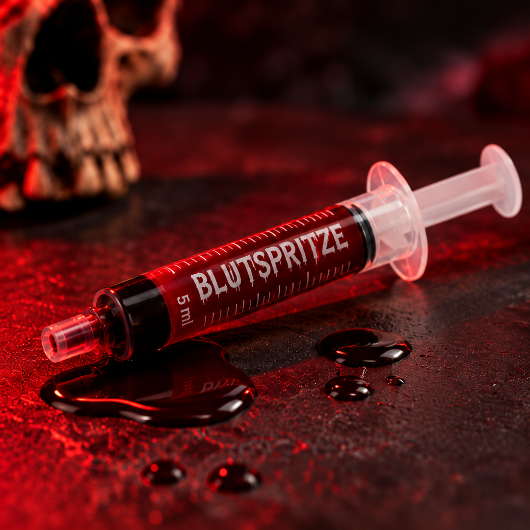 Blutspritze 5 ml
