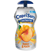 Capri-Sun Electrolytes Mango & Peach 330 ml