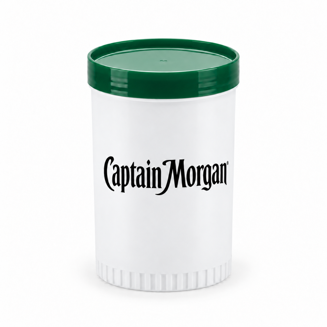 Captain Morgan Speed Bottle Dosierflasche 0,85 l