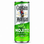 Captain Morgan Mojito
