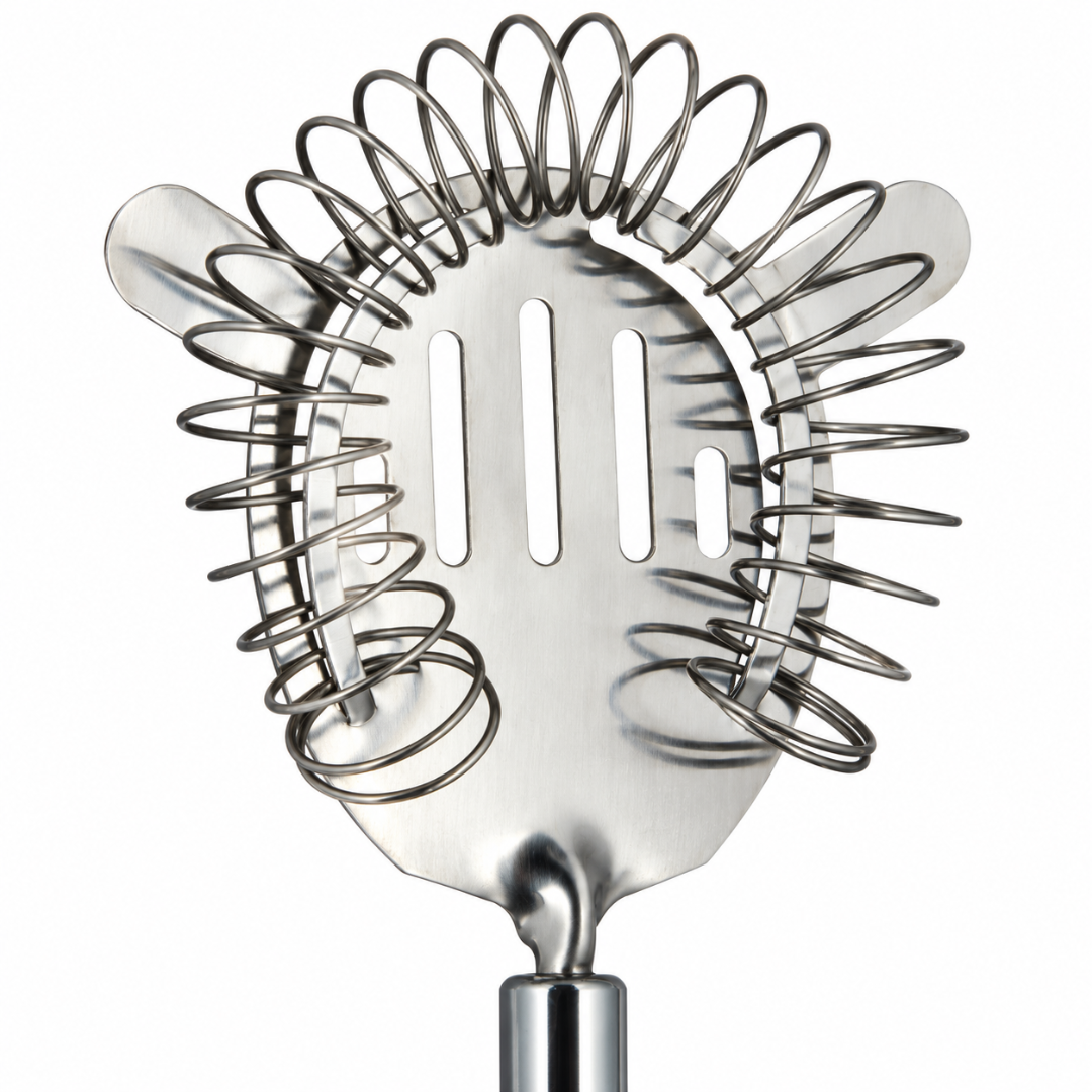 Cocktail Shaker Set Edelstahl 5-teilig