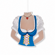 Deckenhänger Dirndl 20 cm