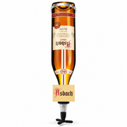 Asbach Uralt 3 Liter mit Wandhalterung & Portionierer