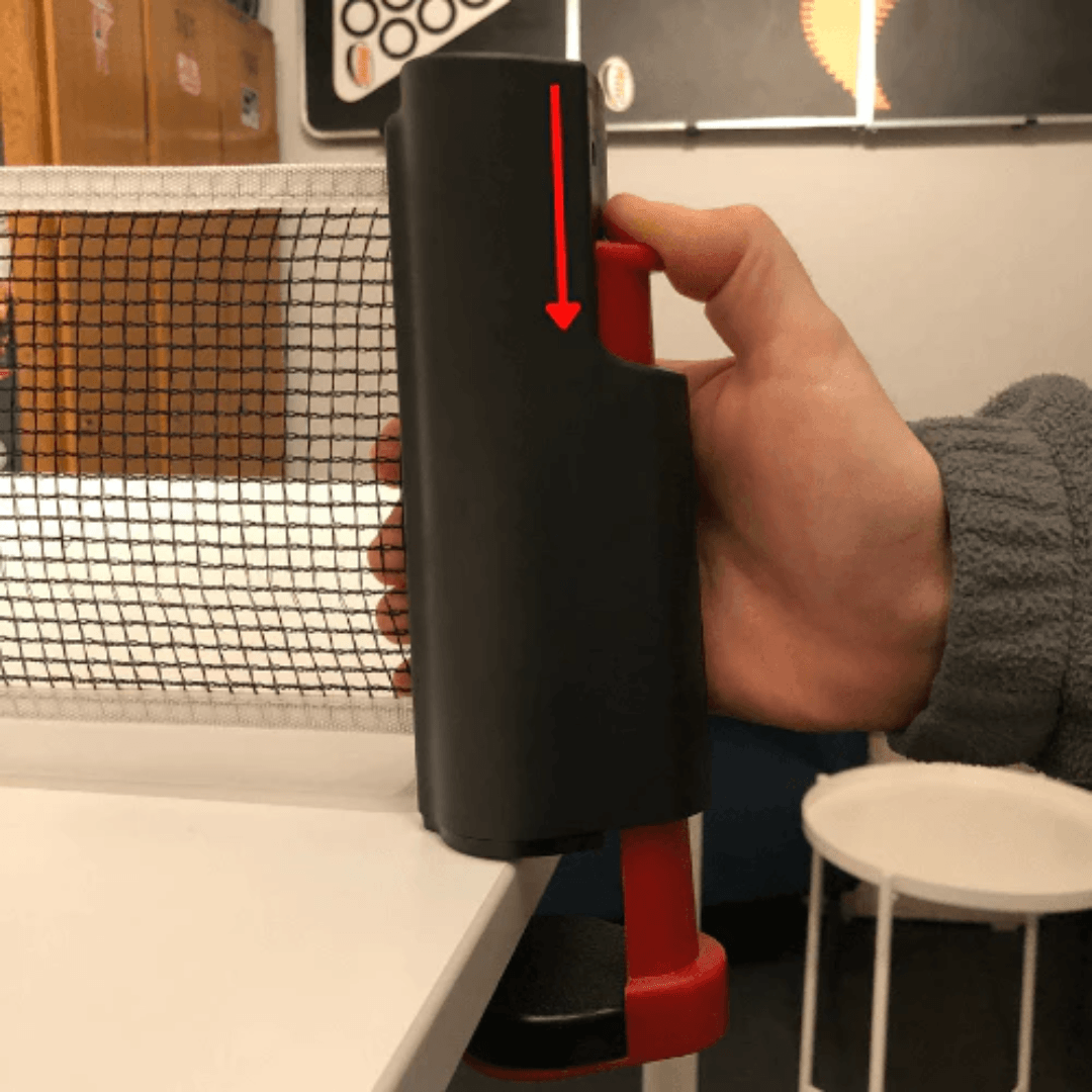 Tischtennis Set für Bierpontisch