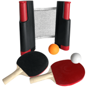 Tischtennis Set für Bierpontisch