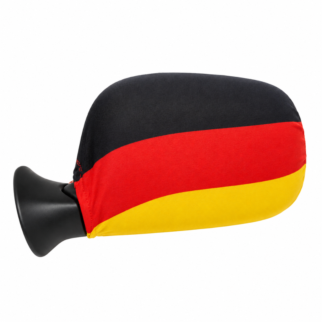 Deutschland Außenspiegel Flagge