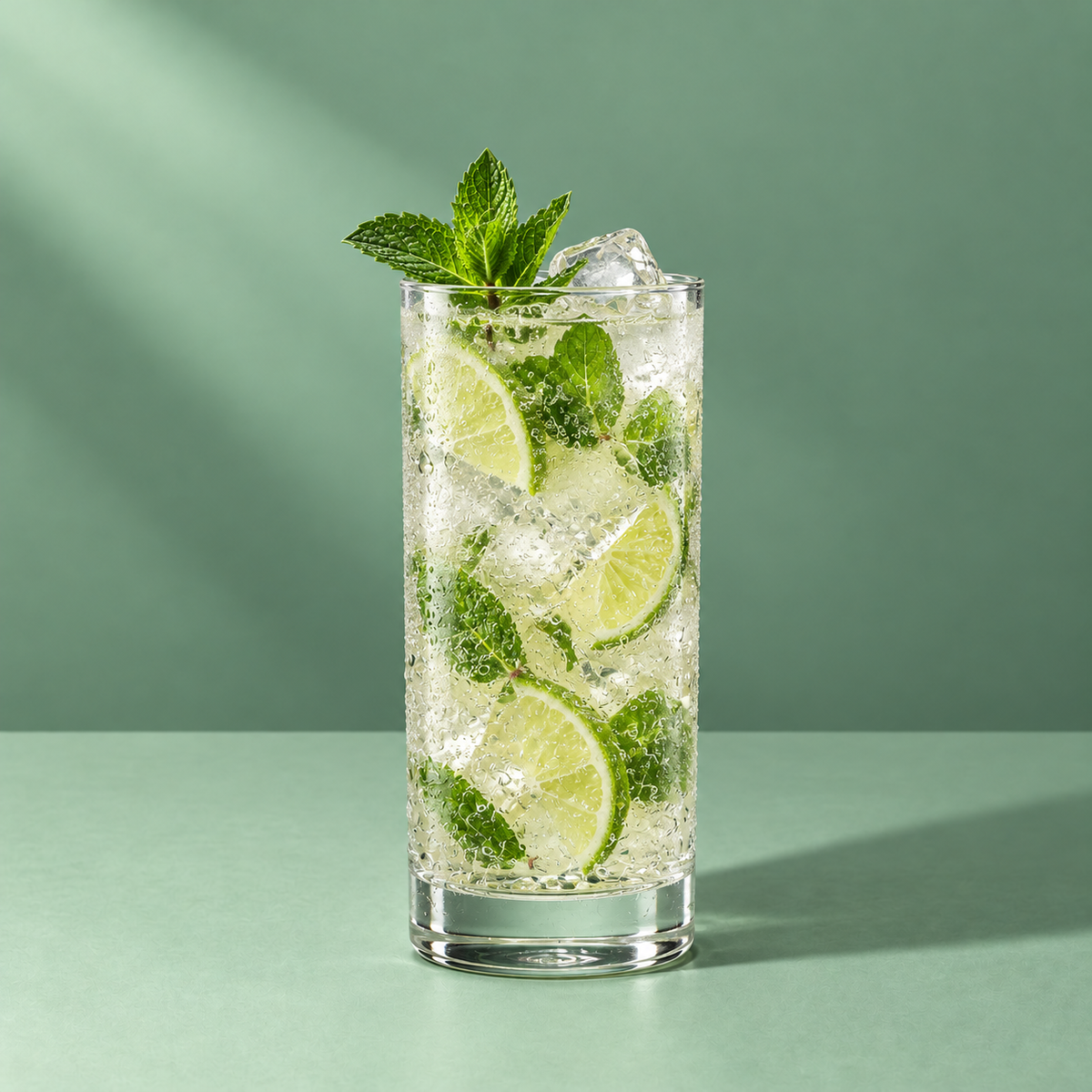 Mojito Nachfüllset – Zutaten für 3,5 l im Keggo Mini Keg