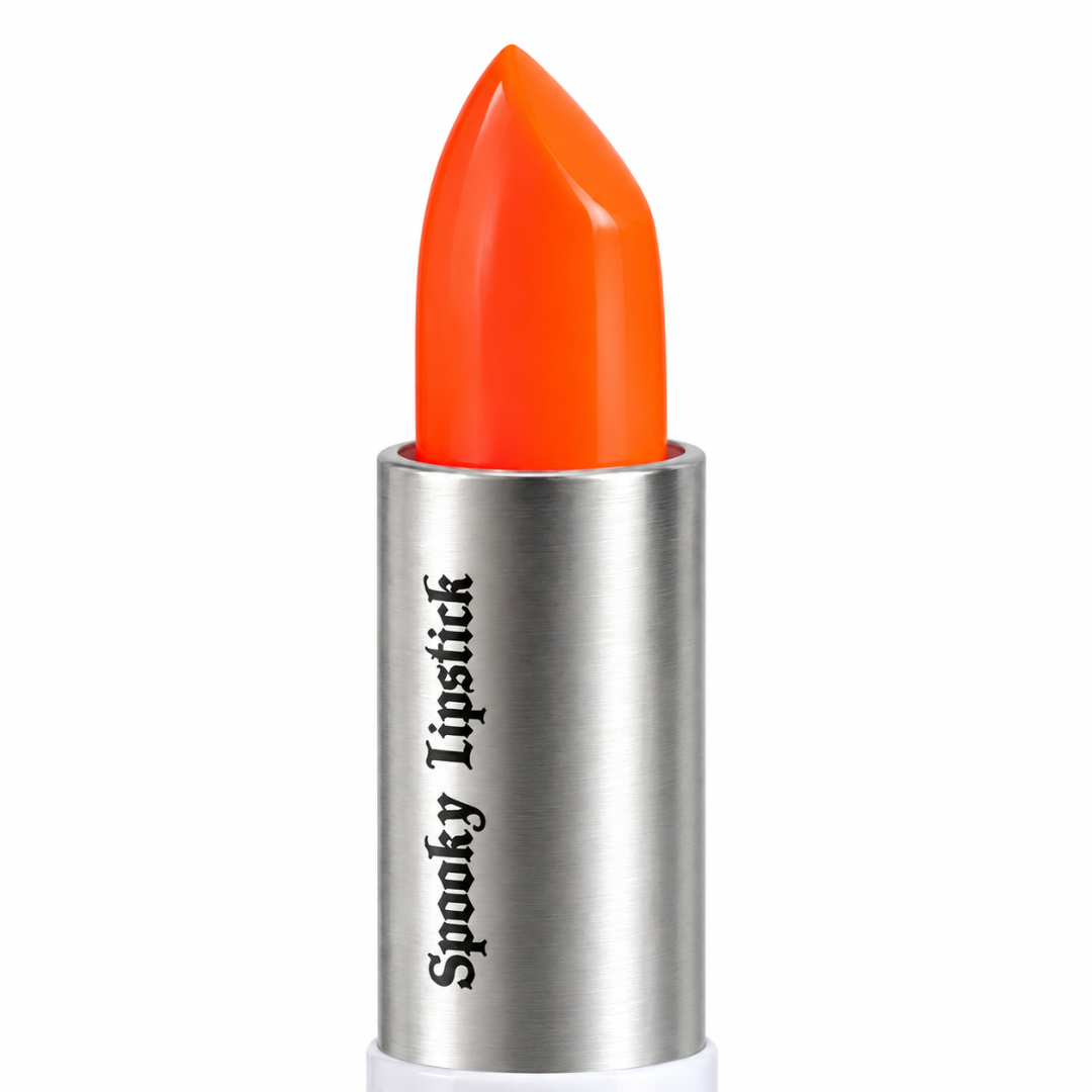 Fluoreszierender Neon Lippenstift Orange