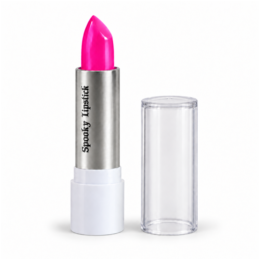 Fluoreszierender Neon Lippenstift Pink