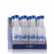 Grey Goose Vodka Miniatur 12 x 5 cl 40 % Vol.
