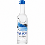 Grey Goose Vodka Miniatur 5 cl 40 % Vol.