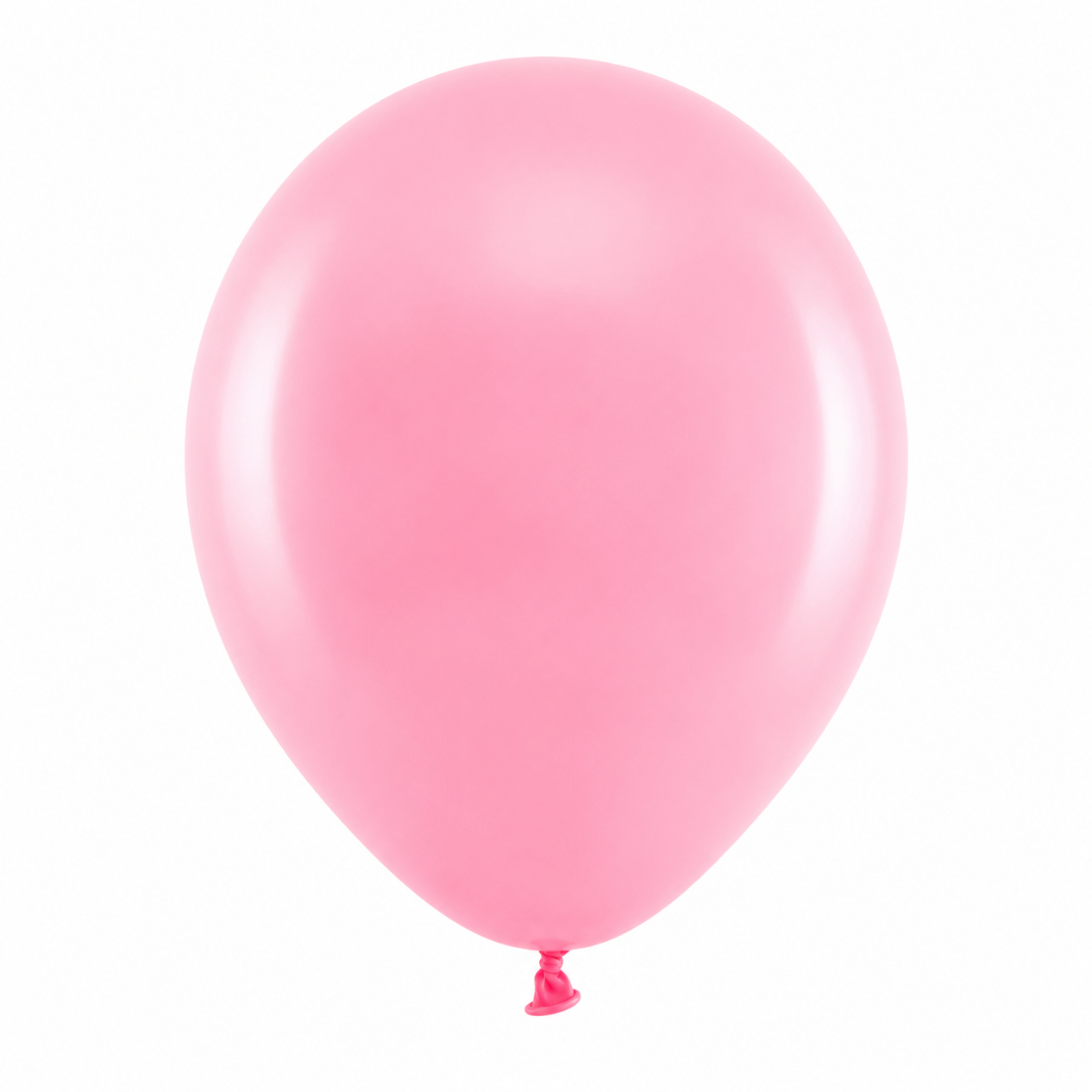 Hellrosa Luftballons 100 Stück